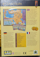 Byzantium Strategy Board Game – Martin Wallace Historical Wargame (Warfrog)