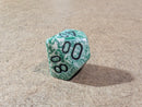 Chessex Speckled® Loot™ Tens 10 – Out of Print 1990s Rare Single Die