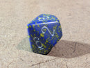 Chessex Speckled® Invaders™ d10 – Out of Print 1990s Rare Single Die