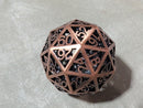 Copper Metal d60 (Hollow Core) – Single Die