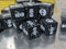 Skeleton Build-a-Bone Dice – 16mm Black D6 (Sold Per Piece)