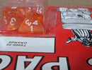 The Armory Bonus Pack® Orange Dice Set – Vintage 1985 Rare Sealed Blister Pack