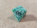 Chessex Speckled® Loot d8 – Out of Print 1990s Rare Single Die