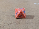 Chessex Speckled® Tangerine™ d8 – Out of Print 1990s Rare Single Die