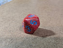Chessex Speckled® Getaway™ d10 – Out of Print 1990s Rare Single Die