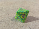 Chessex SpeckledÂ® MJ 12 d8  Rare / Out of Print Single Die 1990s