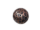 Copper Metal d100 (Hollow Core) – Single Die