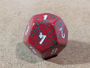 Chessex Speckled® Trifolium™ d12 – Out of Print 1990s Rare Single Die