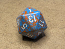Chessex Speckled® Section 8 d20 – Out of Print 1990s Rare Single Die