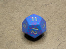 Chessex Speckled® Tetra d12 – Out of Print 1990s Rare Single Die