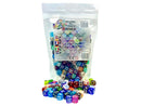 Pound-O-12mm d6 Dice | 1 Pound of Tiny 12mm Dice