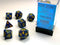 Speckled® Polyhedral Twilight™ 7-Die Set Dnd Dice Set CHX25366 Blue