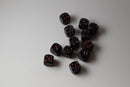 Space Speckled 12mm Dice pipped