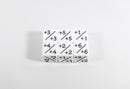 White D6 MTG +1/+1 Counter Dice  - Magic: The Gathering DnD d6 Stats (Sold Per Die)