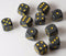 Urban Camo Speckled 16mm D6 Pipped