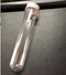 Plastic Dice Tube Vial // Can Hold 7-Dice Set // Test Tube