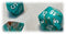 Chessex Marble Polyhedral Oxi-Copper™ (Multiple Options)