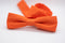 Orange Bowtie Adjustable Formal Wedding Party Necktie Bow Tie Tuxedo