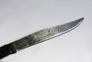 (Brown Wood) 9" Damascus Pocket Knife