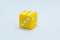 Square Corner 16mm Opaque Dice (Red/Yellow/Green/Blue/Black/White) *sold by the piece