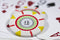 13.5g 'Basic' Poker Chip (1) White/red/yellow