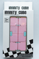 Infinity Cube (4 Colors) Toy for Reducing Stress and Anxiety Fidget Toy