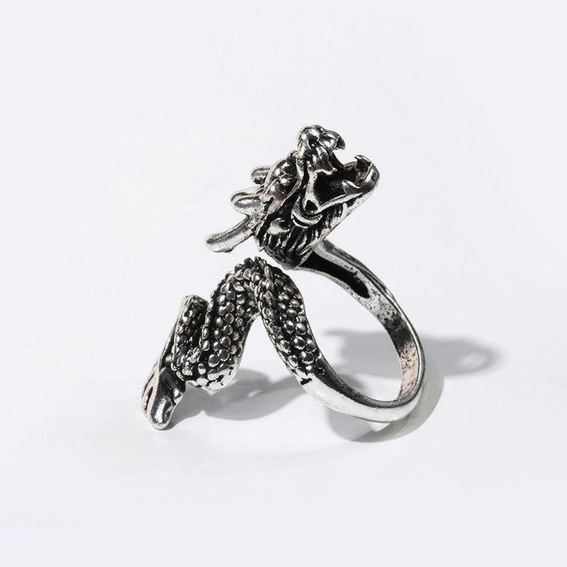 Game of Thrones Dragon Sparkling Ring | Sterling silver | Pandora US