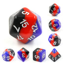Windsor Castle Layer Dice Role Playing Gaming Dice DND