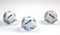 28mm d12 Month Dice White/Blue | Dice to decide the month