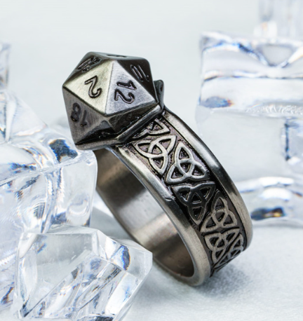 D&d Game Rings Dnd wedding ring 60 photos - Vianawedding.com