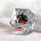 Snowman Holiday d20 Dice 33mm Christmas Dice (2021)