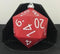 Christmas Ornament - D20 Oversized Dice (Made to Order: Ships 3 days from purchase)
