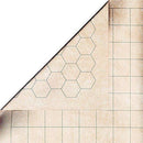 Factory Second Chessex Role Playing Play Mat: Battlemat  26" x 23.5"